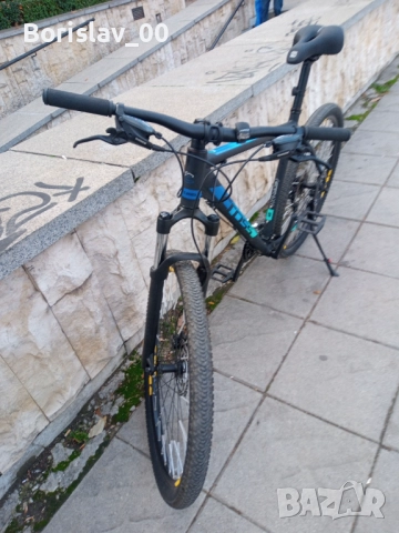 Cross GRX 9 велосипед 29 цола XL размер, снимка 2 - Велосипеди - 52336810