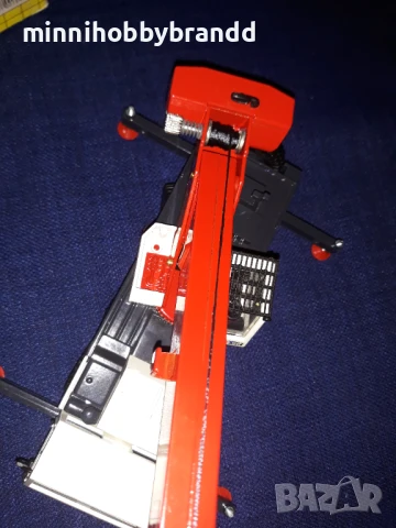 Кран 530 ATT 1.50 Scale Joal Compact  Made  in  Spain, снимка 6 - Колекции - 51008229
