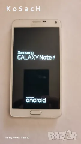 Samsung note 4 една сим