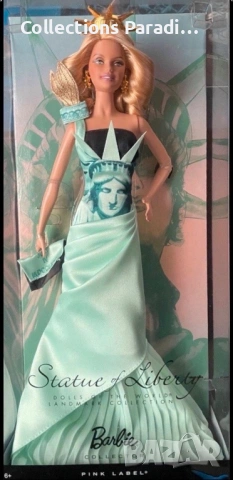 Barbie кукли лимитирани колекция , снимка 9 - Кукли - 54191942