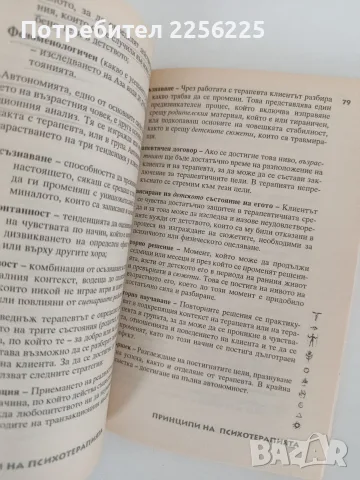 Принципи на психотерапията, снимка 2 - Специализирана литература - 55978636