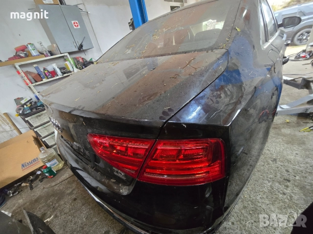 Audi A8 D4 4.2TDI CDSB на части, снимка 10 - Автомобили и джипове - 52359948
