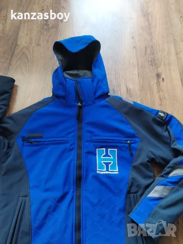 Mascot Unique 16002 Winter Jacket Anthracite - ДЕБЕЛО СОФТШЕЛ ЯКЕ НОВО БЕЗ ЕТТИКЕТИ S 