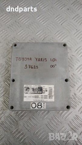 Компютър Toyota Yaris 1.0i 2000г.	, снимка 1 - Части - 44423696