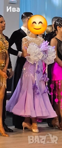 Рокля за Стандарт VSV Design , снимка 3 - Рокли - 53294770