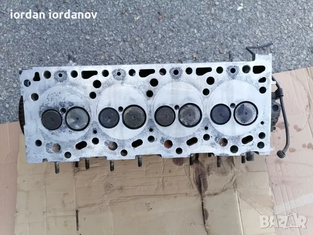 Глава за Ивеко Дейли 2.5ТД, снимка 3 - Части - 55942193
