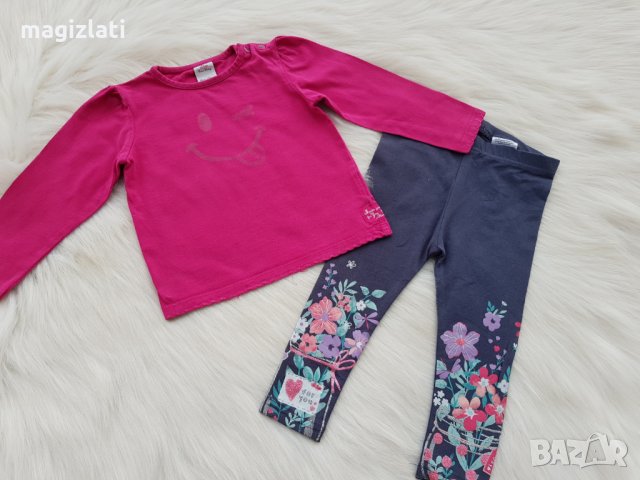 Блуза и ново клинче 9-12 месеца, снимка 5 - Комплекти за бебе - 31570680