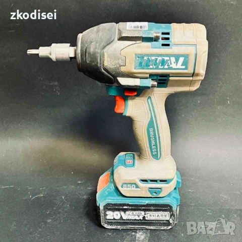 Гайковерт TOTAL TWLI20651