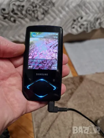 Мултимедиен плеър Samsung YP-Q1 - 4 GB , снимка 4 - MP3 и MP4 плеъри - 47618536