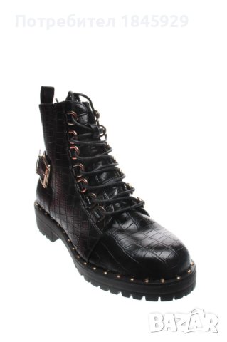 Дамски боти от естествена кожа., снимка 3 - Дамски боти - 42232963