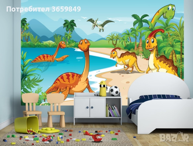 Тапет за детска стая, снимка 12 - Други - 50836277