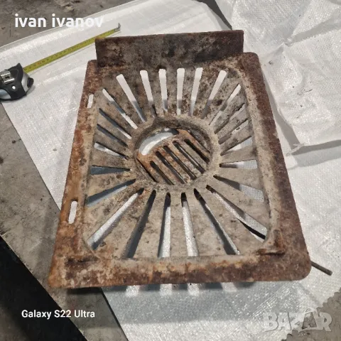 Голяма Скара Камина , снимка 2 - Барбекюта - 48247544