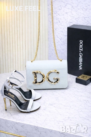 DOLCE GABANNA 💎 Дамски Сандали 36-41н., снимка 3 - Сандали - 54112022