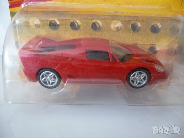 Ferrari Shell V-power F 50 Ферари Шел колекционерска спорт  , снимка 6 - Колекции - 39092667