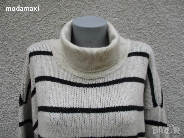 4XL Нова пуловер   Dress In, снимка 2 - Блузи с дълъг ръкав и пуловери - 52241822