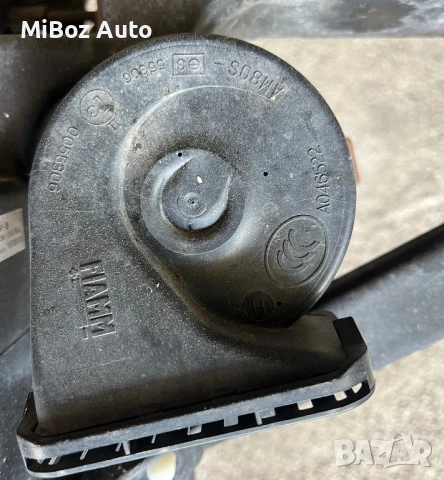 Клаксон бибитка Рейндж Роувър Range Land Rover Sport L322