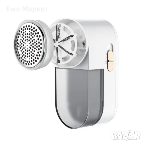 Пилинг за дрехи Esperanza, USB-C, Работа до 1ч, 2 скорости, снимка 3 - Други стоки за дома - 50092181