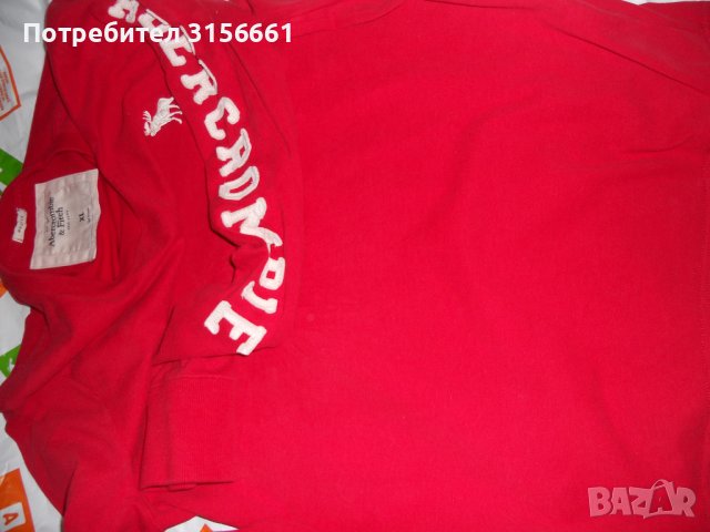 Оригинален Мъжки Дамски Унисекс Спортен Суичър РАЗМЕР Л ХЛ, снимка 2 - Суичъри - 40132535