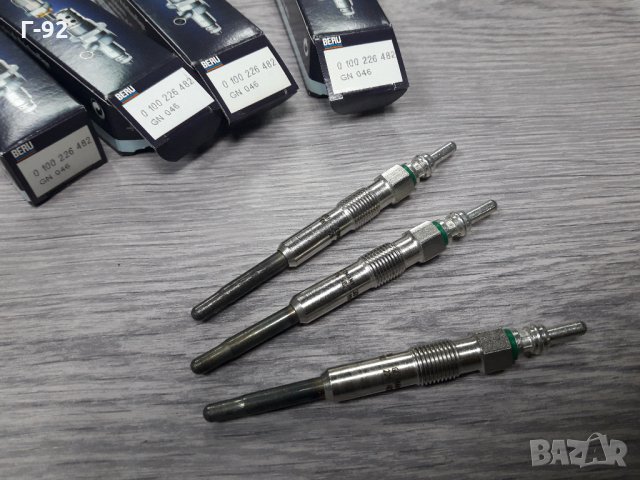 GN046**NEU**BERU**ПОДГРЕВНА СВЕЩ**, снимка 4 - Части - 35407743