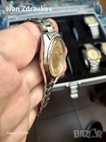 Продавам оригинален Seiko 5, снимка 3 - Мъжки - 56137523