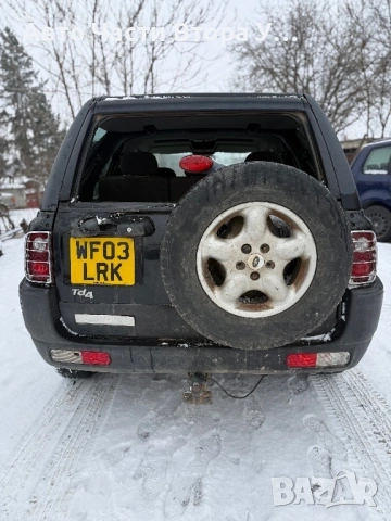 Land Rover Freelander TD4 2,0d 113кс на части, снимка 7 - Автомобили и джипове - 54011203