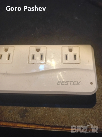 Bestek ITE220v.-110v Адаптер 