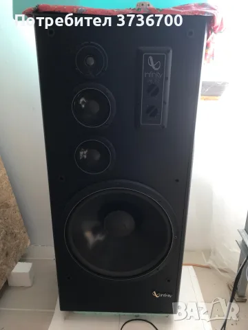 Infinity SM 152 тонколони, снимка 4 - Тонколони - 55803198