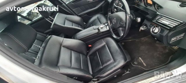 Mercedes E350 AMG W212 2011г. на части, снимка 12 - Автомобили и джипове - 31109721