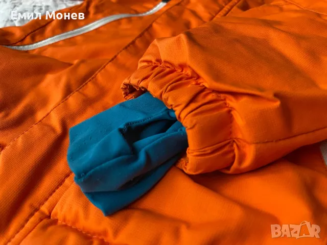 Детско зимно яке шуба H&M номер 92, снимка 5 - Бебешки якета и елеци - 47953819