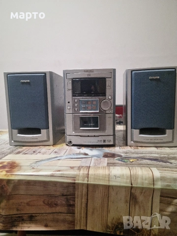аудио система aiwa, снимка 2 - Аудиосистеми - 53270513