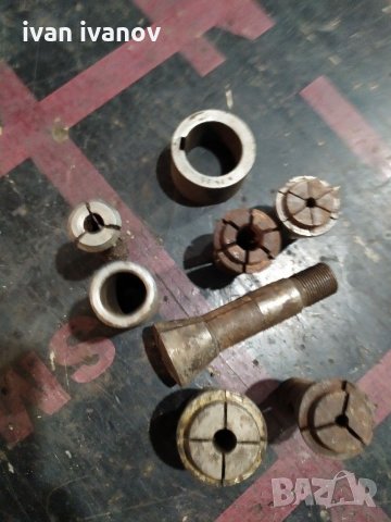 Цанги, снимка 3 - Резервни части за машини - 30804475