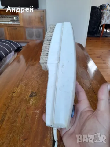 Стара прахосмукачка Ветерок-3, снимка 5 - Антикварни и старинни предмети - 50234675