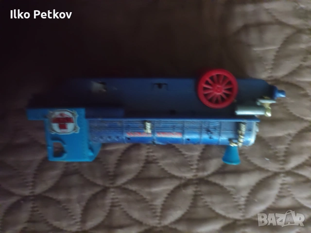 Старо вагонче от  детско влакче, снимка 7 - Други - 52621010