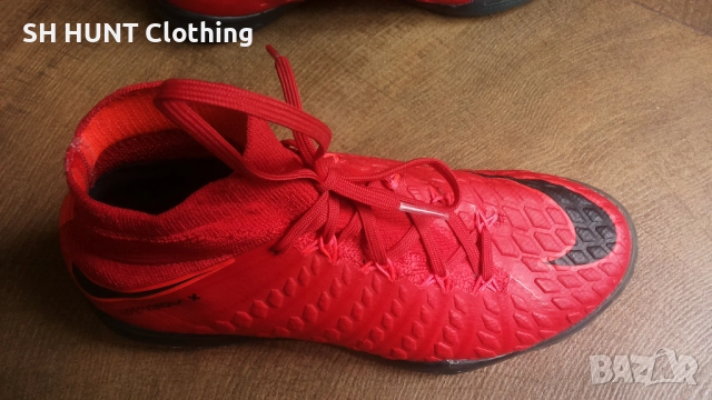 NIKE HYPERVENOM X Proximo Football Shoes Размер EUR 36 / UK 3,5 детски за футбол 374-14-S, снимка 6 - Футбол - 52228436