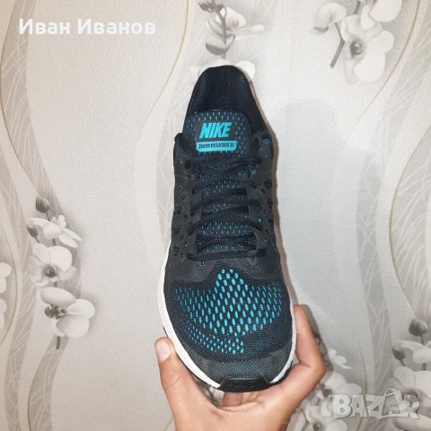 маратонки  Nike Zoom Pegasus 31  номер 43,5-44, снимка 4 - Маратонки - 42865848