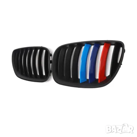Декорация за решетка тип M за BMW X5 E53 (2000-2006), снимка 1 - Аксесоари и консумативи - 55861329