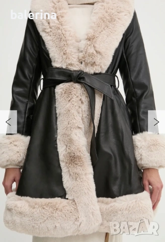 Френско палто, снимка 4 - Палта, манта - 53222678