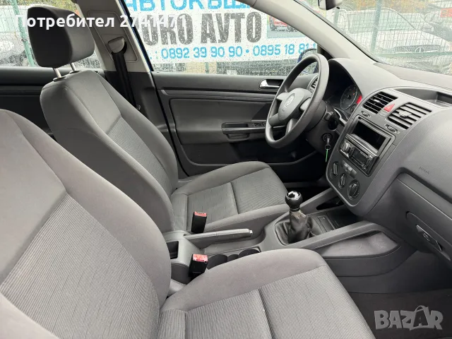 VW Golf 1.9 TDİ, снимка 10 - Автомобили и джипове - 56487719