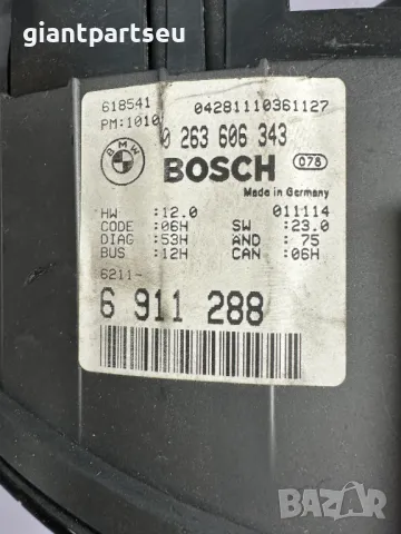 Километраж за БМВ BMW E46 6911288, снимка 2 - Части - 49623979