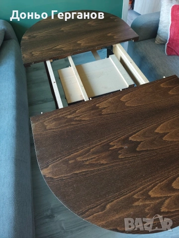 продавам кухненска маса, снимка 4 - Кухни - 54098890