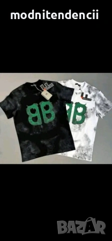 мъжки тениски 1356, снимка 2 - Тениски - 53025626