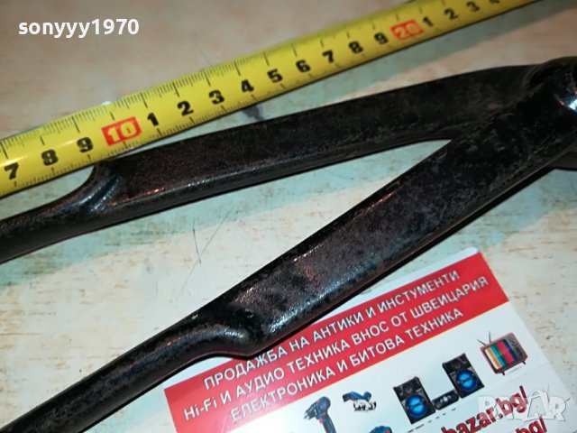 SIGNODE CU-30 MADE IN USA 1205222022, снимка 10 - Други инструменти - 36742603