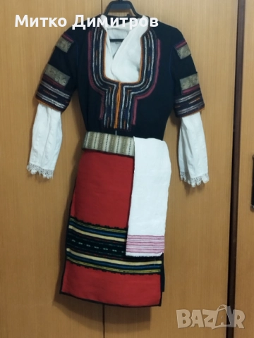 Кюстендилска носия 