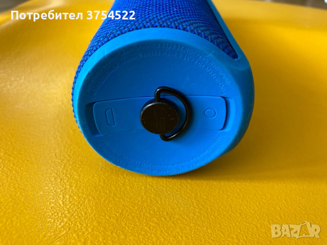 Тонколона Logitech Ultimate Ears BOOM 2 Brianfreeze, снимка 8 - Тонколони - 44794955