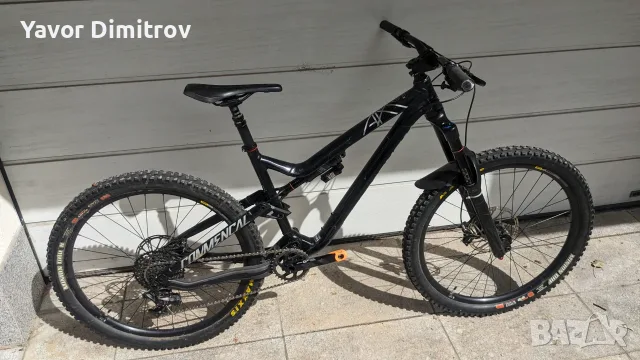 Commencal Meta AM V4.2 размер М