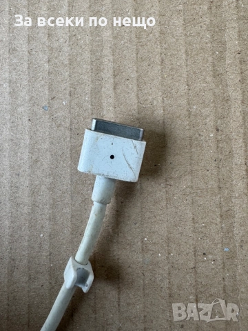 Оригинално Зарядно за Apple MacBook - 60W MagSafe - A1184, A1330, A1344, снимка 4 - Кабели и адаптери - 52234090