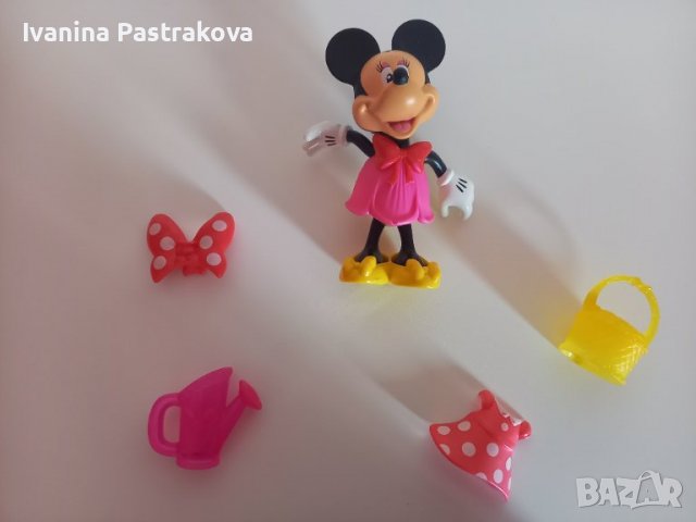 Кукла Мини Маус с аксесоари+Подарък
