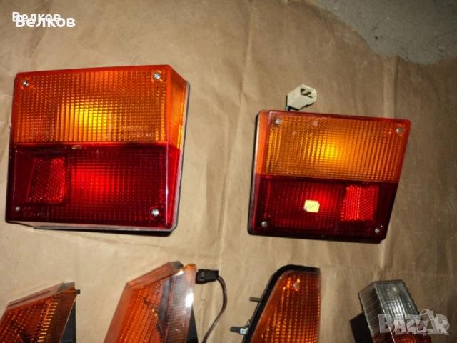 Части за Москвич, Лада, Полски Фиат, снимка 9 - Части - 32620254