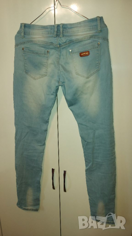Чудесни дънки оригинален Denim, снимка 4 - Дънки - 36491579