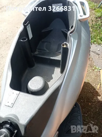 скутер Малагути MALAGUTI Madison 180, снимка 6 - Части - 49933803